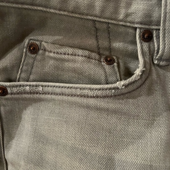 All-saints Cigarette Jeans Size 28 - Picture 6 of 7